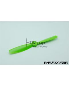 HQProp Bull Nose 5.5X4.5RG CW Green (2 pcs per pack)