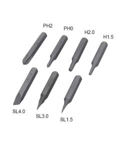 Screwdriver Bits ES-B7