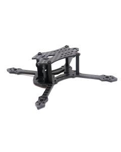 TCMMRC BlackBird 140 140mm Wheelbase 3 Inch Carbon Fiber Frame Kit for FPV RC Drone