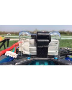 STP BATTERY PROTECTION CASE COVER FOR FPV RACER