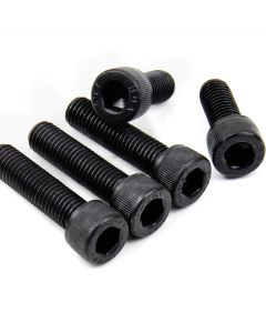 DIATONE M3*10 CARBON STEEL CUP HEAD HEX SOCKET SCREW (10 PCS )