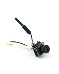 LST S2 OSD - Camera with VTX