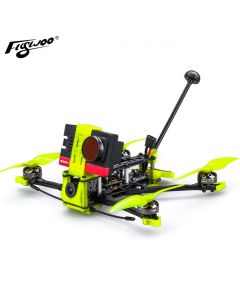 Flywoo Explorer LR 4 V2.2 Analog Micro Long Range FPV Ultralight Quad Bnf ( Caddx Ratel 2 ) (Without RX)