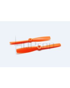 HQProp Bullnose 6x4.5O CCW Orange (2 pcs per pack)