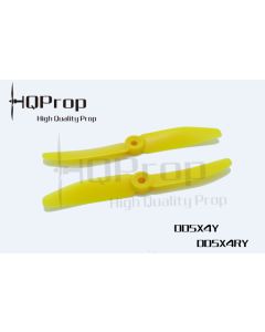 HQ Prop Direct Drive Prop 5*4 Yellow (CW)