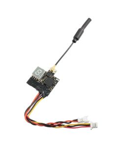 Eachine VTX03 Super Mini 5.8G 72CH 0/25mW/50mw/200mW Switchable FPV Transmitter