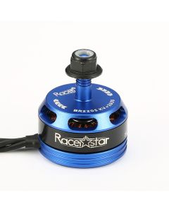 Racerstar Racing Edition BR2205 2600KV 2-4S Brushless Motor CCW DARK BLUE