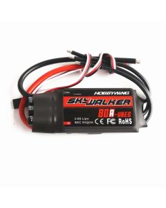 Hobbywing Skywalker 2-6S 80A UBEC Brushless ESC With 5V/5A BEC