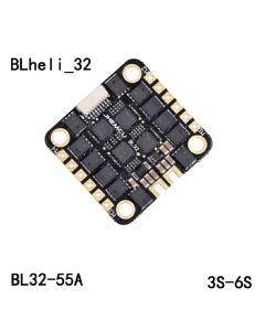 JHEMCU BLHELI 32 55A 4IN1 ESC - 3~6S