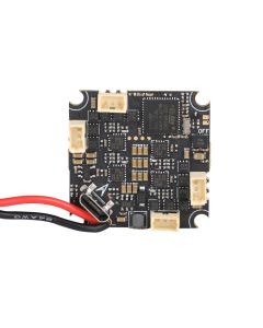 T-MOTOR F411 1S 6A BLUEJAY AIO FLIGHT CONTROLLER W/ ONBOARD ELRS 2.4G RX AND ANALOG VTX - 25.5X25.5MM