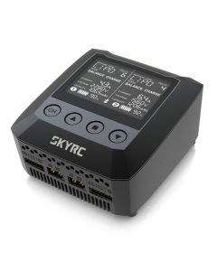 SKYRC B6 Nano DUO 2X100W 15A AC bluetooth Smart Battery Charger