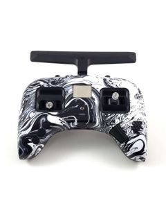 TBS TANGO 2 SKIN - LIQUIFY BLACK AND WHITE