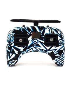 TBS Tango 2 Skin - Block Black Blue White