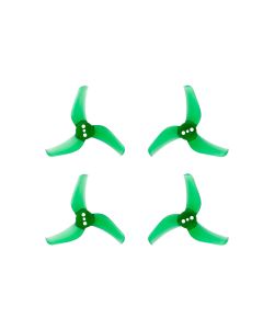 Azure Power 2035 Tri-Blade (4CW+4CCW) Prop Color Greenery