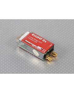 ImmersionRC EzUHF 8-channel Diversity Receiver