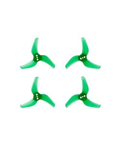 Azure Power 2540 Tri-Blade (4CW+4CCW) Prop Color Greenery