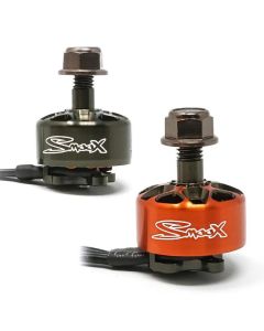 RCINPOWER SmooX PLUS 1507 2680KV 4-6S Brushless Motor ORANGE