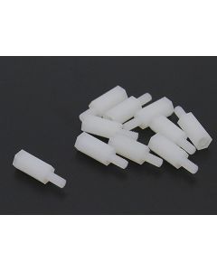 M3 x 8mm-6mm Nylon Spacer HTS-308 (10 PCS Per Pack )