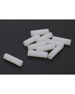 M3 x 20mm Nylon Spacer HTP-320  (10 Pcs per pack)