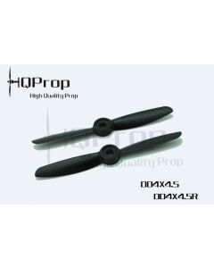 HQ Prop Direct Drive Prop 4*4.5 Black (CCW)