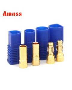 Amass EC3 connectors (5 pairs/set)