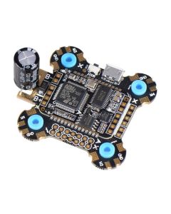 JHEMCU F722 Betaflight Flight Controller 2-6S OSD 5V/2A BEC