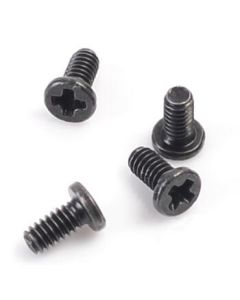 Diatone M2*5*3.5 Planus Head Cross Screw Black