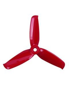 GEMFAN 4052 FLASH DURABLE 3 BLADE RED