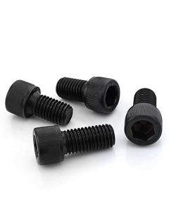 DIATONE M3*8 CARBON STEEL CUP HEAD HEX SOCKET SCREW (10PCS)