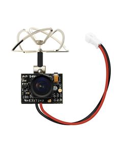 Eachine TX01 NTSC Super Mini AIO 5.8G 40CH 25MW VTX 600TVL 1/4 Cmos FPV Camera