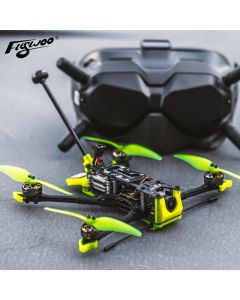 Explorer LR 4 V2.2 HD Micro Long Range FPV Ultralight Quad Bnf ( GN405 FC ) (Without RX)