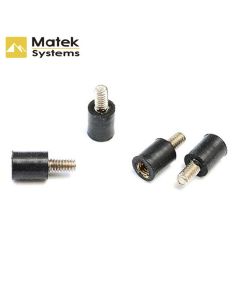 Mateksys FC Vibration Damping M2*5+4 Standoffs 4pcs