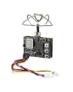 Eachine DTX03 DVR 5.8G 72CH 0/25mW/50mW/200mW Switchable VTX FPV Transmitter w/ Audio NTSC/PAL for RC Drone