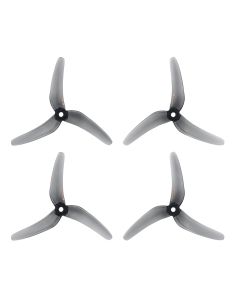 Azure Power 5148 Tri-Blade Strong Fast Props (2CW+2CCW) Color Iron Grey