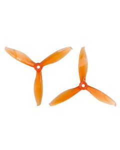 GEMFAN 5149 FLASH DURABLE 3 BLADE ORANGE