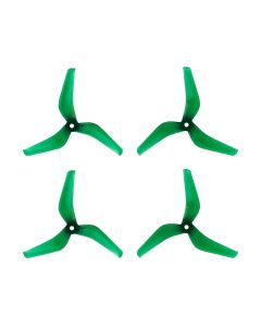 Azure Power 5150 Tri-Blade Strong Fast Props (2CW+2CCW) Color Greenery