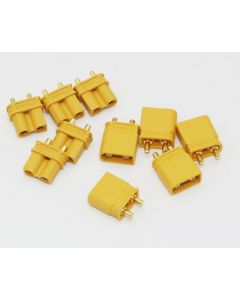 XT30 UPB Power Connectors (5 Pairs)