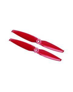 Gemfan Flash 6042 Durable 2 Blade (2CW+2CCW) Ferrari Red