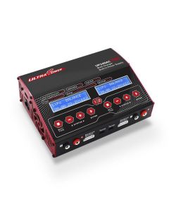 ULTRA POWER UP240AC DUO 240W Dual Channels AC/DC Charger