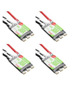 Racerstar RS30A Lite 30A Blheli_S BB1 2-4S Brushless ESC (Set of 4)