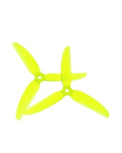 HQ DURABLE PROP 5X4.3X3V2S YELLOW