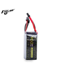 Flywoo Explorer 900mAh HV 15.2V 80C 4S1P Lipo Battery Pack - XT30 (1 PCS)