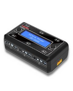 ULTRA POWER UP-S6AC 6X1S LiPo/LiHV AC/DC Charger