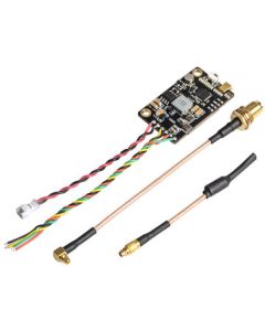 Eachine TX805 5.8G 40CH 25/200/600/800mW FPV Transmitter TX LED Display Support OSD/Pitmode/Smart Audio - SMA Female