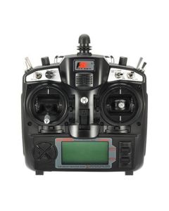 Flysky 9x 2.4GHz 9CH Transmitter WITH RECEIVER (Mode 2)