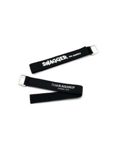 SWAGGER STRAPS XL „UNBREAKABLE“ 280MM (2PCS)