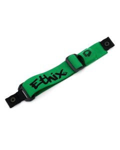 ETHIX GOGGLE STRAP HD (BLACK LOGO)