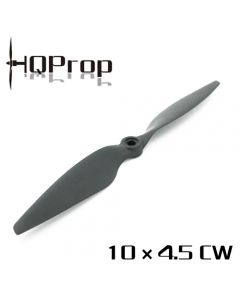 HQProp 10x4.5 MULTIROTOR CW Black (2 pcs per pack)