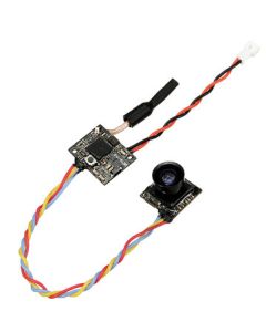 Eachine TX01S NTSC 5.8G 40CH 25MW VTX 600TVL 1/3 Cmos FPV Camera for Eachine E010 E010S Tiny Whoop