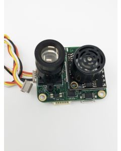 PX4FLOW 2.21 INTELLIGENT OPTICAL FLOW MODULE WITH SONAR